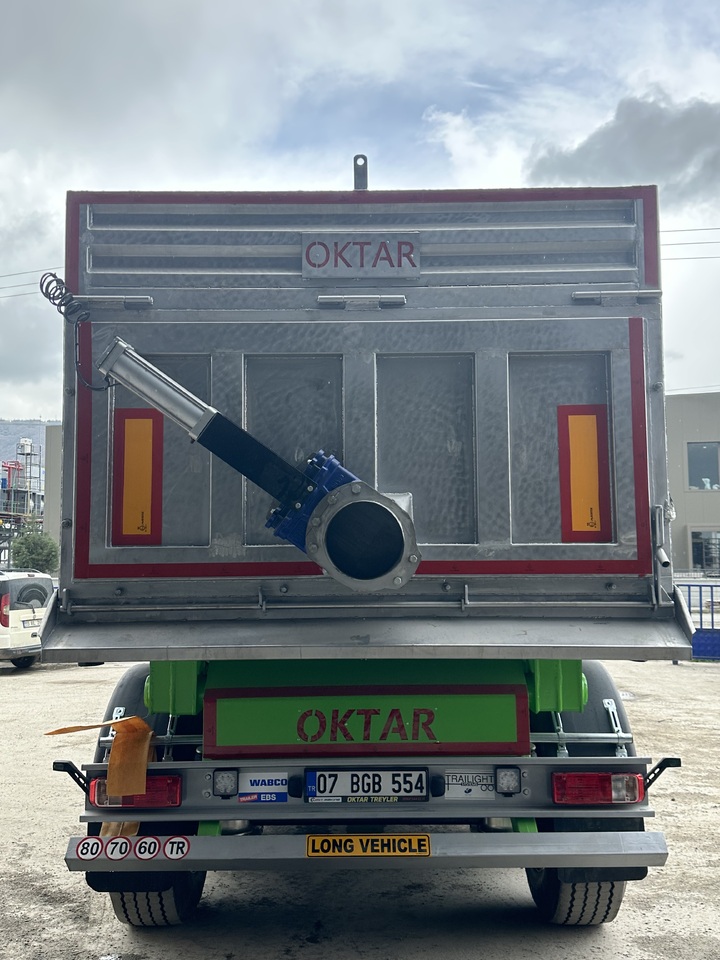 OKTAR TREYLER 2025 - 유조 세미 트레일러 : 사진 5 OKTAR TREYLER 2025 - 유조 세미 트레일러 : 사진 5
