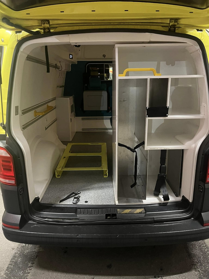 리스 Volkswagen T6 4motions Volkswagen T6 4motions : 사진 9