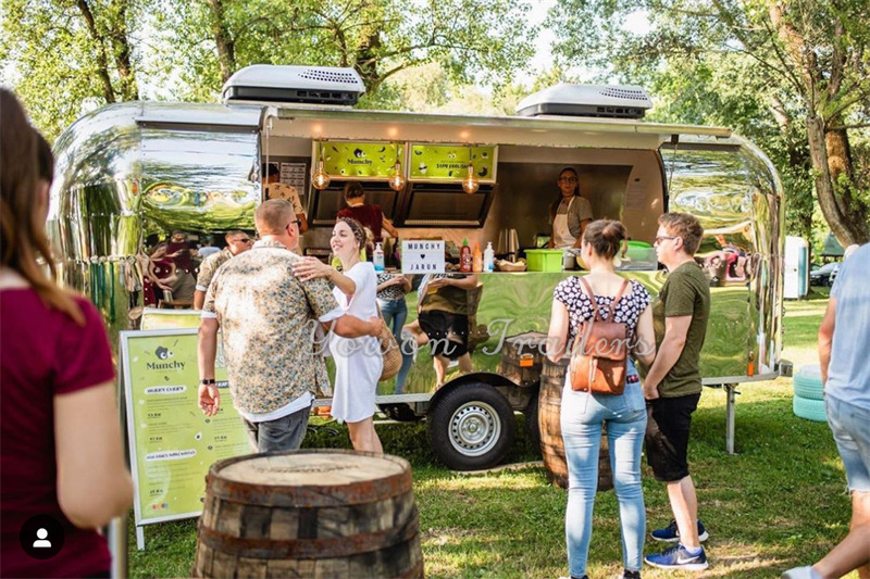 신규 자판기 트레일러 운반 물 음식 YOWON European standard food trailer with CE certificate : 사진 6 신규 자판기 트레일러 운반 물 음식 YOWON European standard food trailer with CE certificate : 사진 6