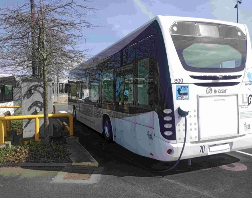 IRIZAR IEB Elektro Linienbus electric Bus. Fahrbereit - 시내버스, 전기 버스 : 사진 3 IRIZAR IEB Elektro Linienbus electric Bus. Fahrbereit - 시내버스, 전기 버스 : 사진 3