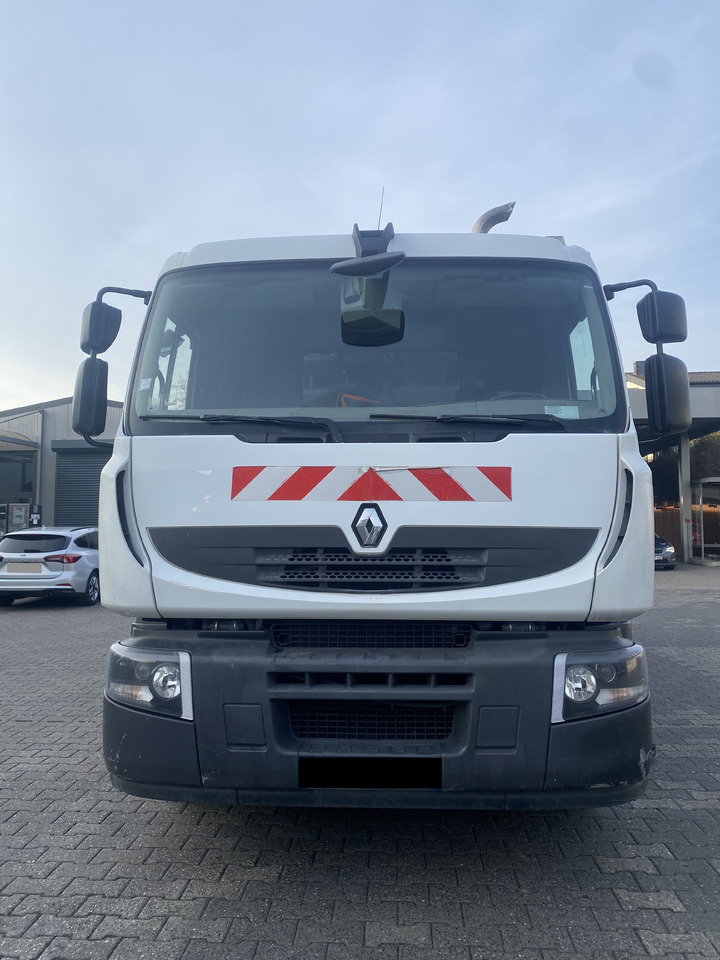 Renault Premium DXi Müllwagen Garbage Truck Euro5 New Model - 쓰레기차 : 사진 5 Renault Premium DXi Müllwagen Garbage Truck Euro5 New Model - 쓰레기차 : 사진 5