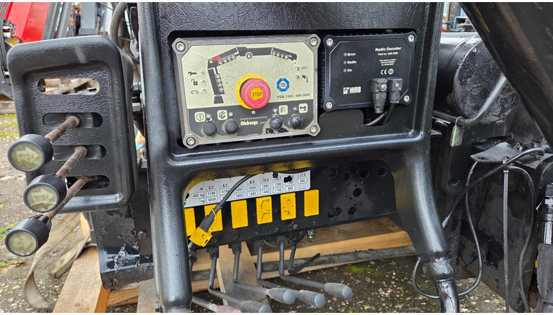 Hiab 211 EP-5 Hipro - 로더 크레인 트럭 용 : 사진 5 Hiab 211 EP-5 Hipro - 로더 크레인 트럭 용 : 사진 5