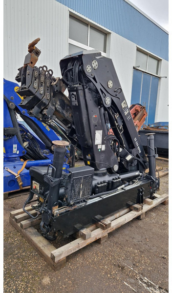 Hiab 244 EP-5 Hipro - 로더 크레인 트럭 용 : 사진 3 Hiab 244 EP-5 Hipro - 로더 크레인 트럭 용 : 사진 3