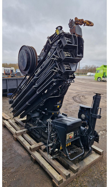 Hiab 244 EP-5 Hipro - 로더 크레인 트럭 용 : 사진 2 Hiab 244 EP-5 Hipro - 로더 크레인 트럭 용 : 사진 2