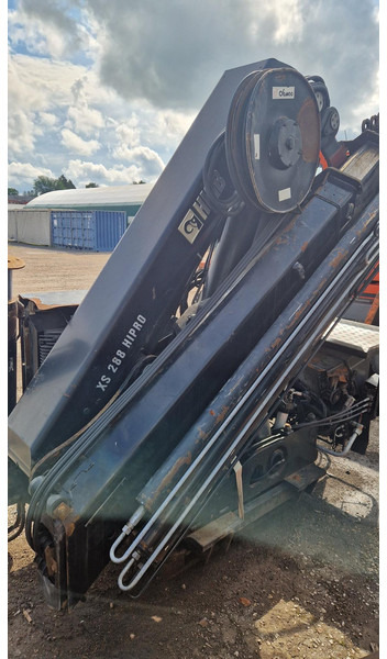 Hiab 288 EP-5 HIPRO - 로더 크레인 트럭 용 : 사진 4 Hiab 288 EP-5 HIPRO - 로더 크레인 트럭 용 : 사진 4