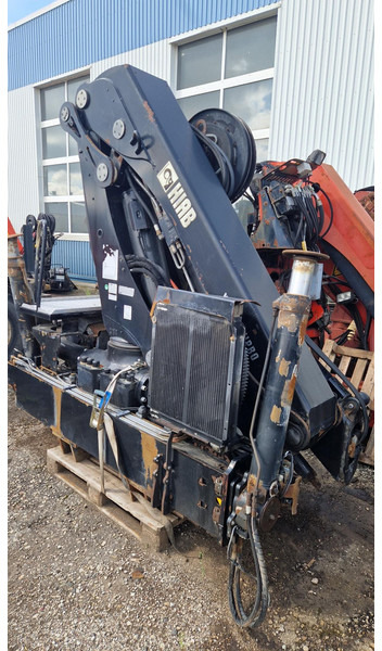 Hiab 288 EP-5 HIPRO - 로더 크레인 트럭 용 : 사진 1 Hiab 288 EP-5 HIPRO - 로더 크레인 트럭 용 : 사진 1