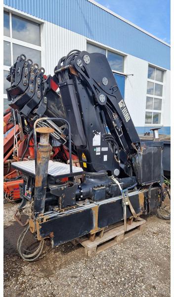 Hiab 288 EP-5 HIPRO - 로더 크레인 트럭 용 : 사진 2 Hiab 288 EP-5 HIPRO - 로더 크레인 트럭 용 : 사진 2