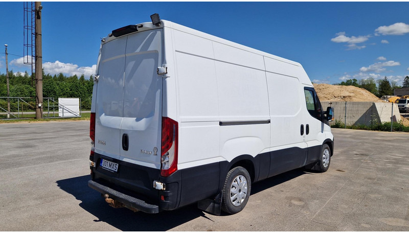 Iveco 35S15 4X2 - 패널 밴 : 사진 3 Iveco 35S15 4X2 - 패널 밴 : 사진 3