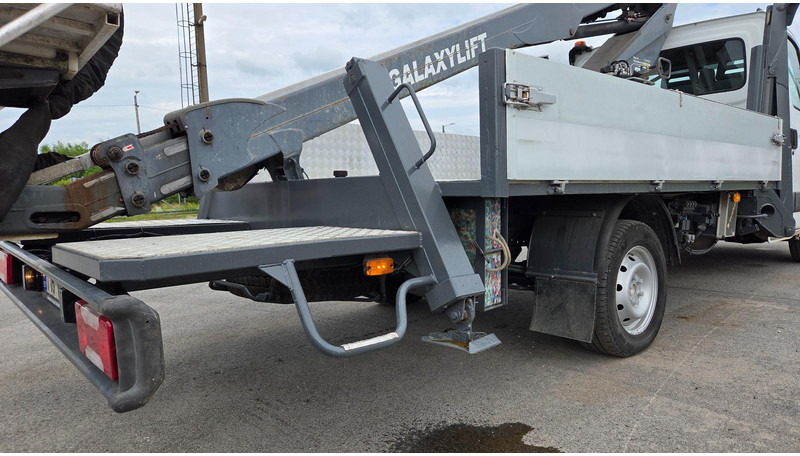 Iveco Daily 35S12 4X2 Galaxylift GT18-10 - 밴 : 사진 5 Iveco Daily 35S12 4X2 Galaxylift GT18-10 - 밴 : 사진 5
