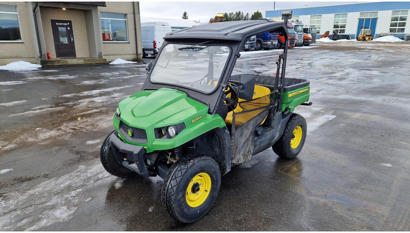 John Deere GATOR XUV 550 4X4 - 사이드 바이 사이드/ ATV : 사진 1 John Deere GATOR XUV 550 4X4 - 사이드 바이 사이드/ ATV : 사진 1