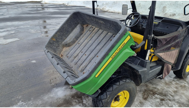 John Deere GATOR XUV 550 4X4 - 사이드 바이 사이드/ ATV : 사진 5 John Deere GATOR XUV 550 4X4 - 사이드 바이 사이드/ ATV : 사진 5