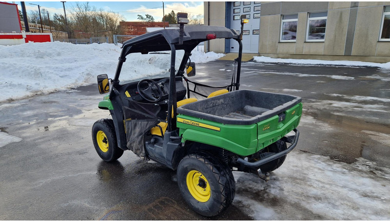 John Deere GATOR XUV 550 4X4 - 사이드 바이 사이드/ ATV : 사진 4 John Deere GATOR XUV 550 4X4 - 사이드 바이 사이드/ ATV : 사진 4