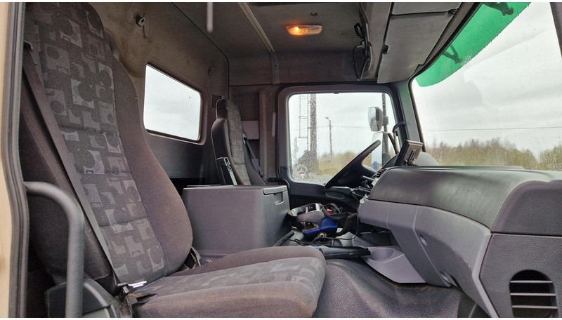 케이블 시스템 트럭, 크레인 트럭 Mercedes-Benz ACTROS 2544L 6X2*4 HMF 1420K4 2012 : 사진 12