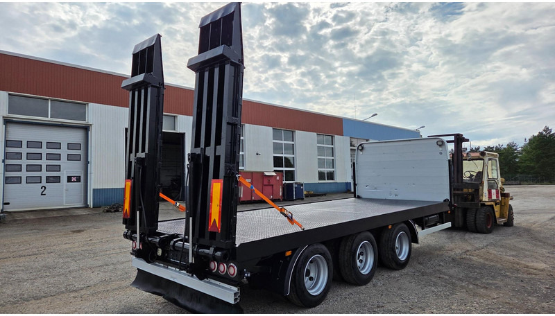 OBERMAIER TU240ZS - 저하대 트레일러 : 사진 3 OBERMAIER TU240ZS - 저하대 트레일러 : 사진 3