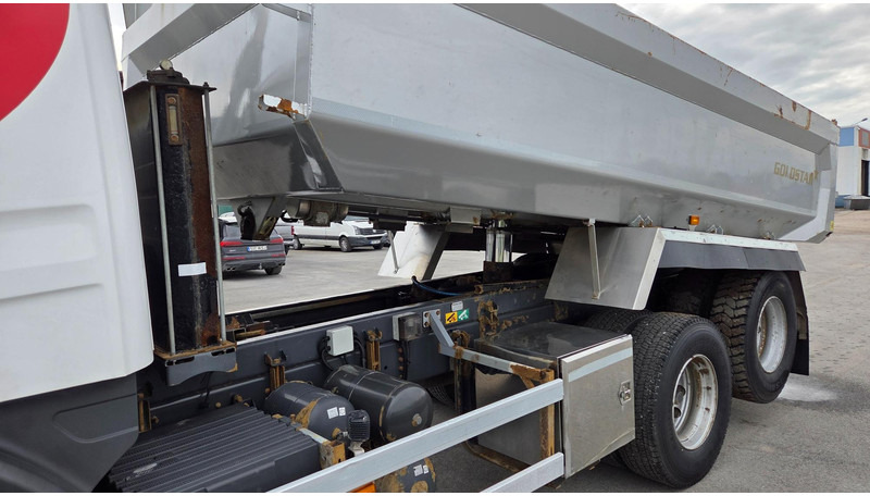 Scania P360 6X2 Full Steel - 덤프트럭 : 사진 5 Scania P360 6X2 Full Steel - 덤프트럭 : 사진 5