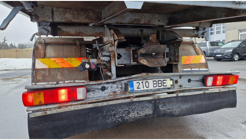 Scania R380 6X2 Retarder - 덤프트럭 : 사진 5 Scania R380 6X2 Retarder - 덤프트럭 : 사진 5