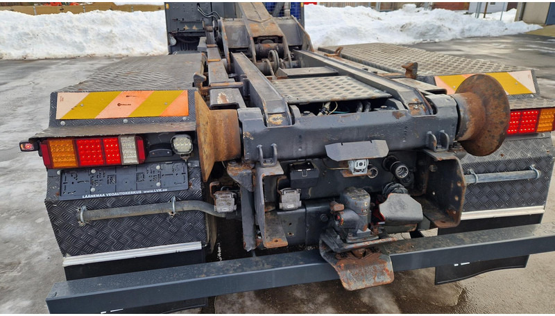 Scania R500 6X2 Manual Full steel - 후크 리프트 트럭 : 사진 5 Scania R500 6X2 Manual Full steel - 후크 리프트 트럭 : 사진 5