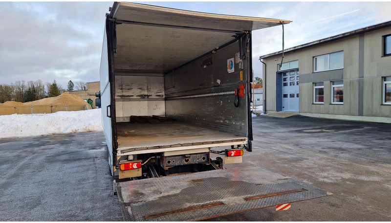 Volvo FL250 4X2 lifting box - 박스 트럭 : 사진 5 Volvo FL250 4X2 lifting box - 박스 트럭 : 사진 5