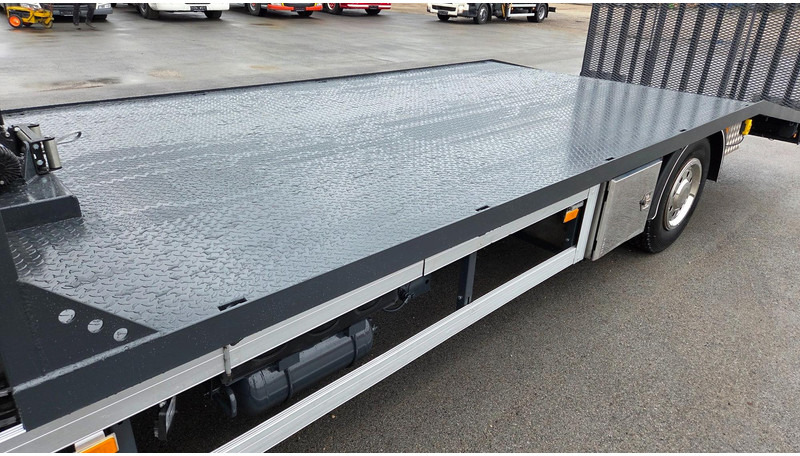 Volvo FL250 4X2 - 자동 운반 장치 트럭 : 사진 5 Volvo FL250 4X2 - 자동 운반 장치 트럭 : 사진 5