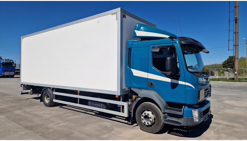 Volvo FL260 4X2 - 박스 트럭 : 사진 2 Volvo FL260 4X2 - 박스 트럭 : 사진 2