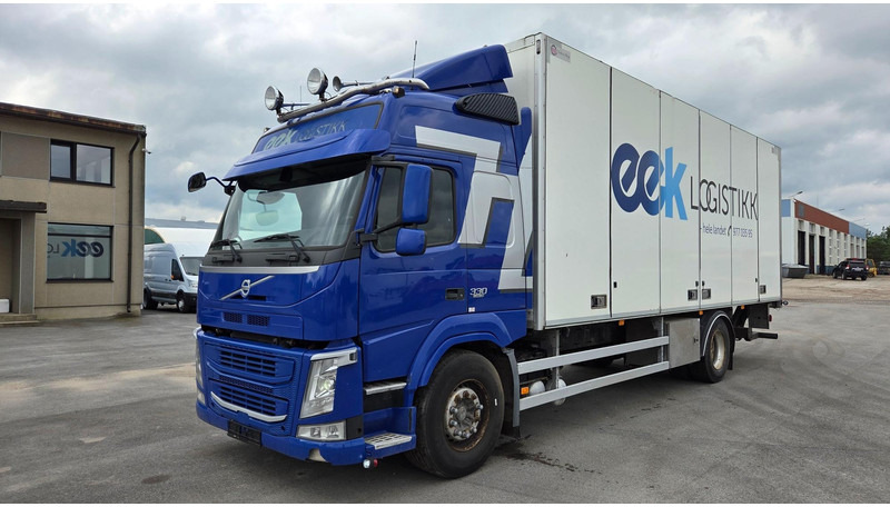 Volvo FM330 4X2 - 박스 트럭 : 사진 1 Volvo FM330 4X2 - 박스 트럭 : 사진 1