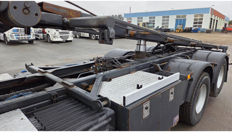 Volvo FM420 6X2 manual full steel - 케이블 시스템 트럭 : 사진 5 Volvo FM420 6X2 manual full steel - 케이블 시스템 트럭 : 사진 5