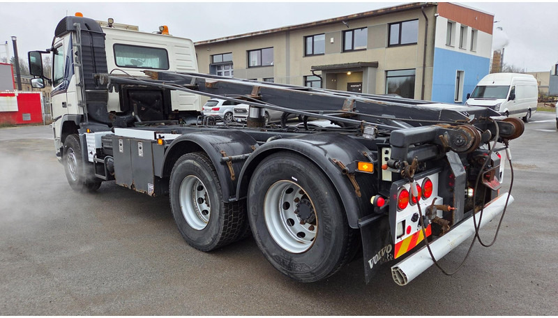 Volvo FM420 6X2 manual full steel - 케이블 시스템 트럭 : 사진 4 Volvo FM420 6X2 manual full steel - 케이블 시스템 트럭 : 사진 4