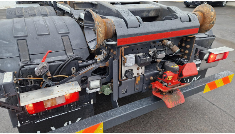 Volvo FM460 6X2*4 chassis - 캡 새시 트럭 : 사진 5 Volvo FM460 6X2*4 chassis - 캡 새시 트럭 : 사진 5