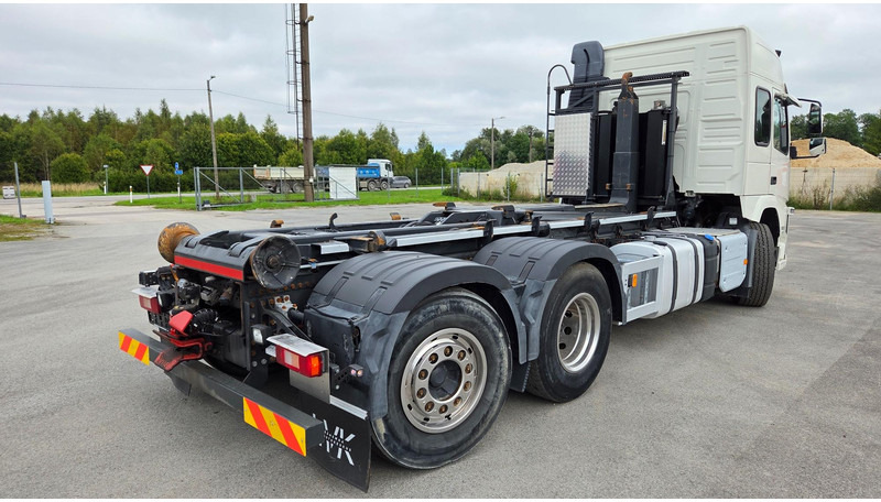 Volvo FM460 6X2*4 - 후크 리프트 트럭 : 사진 3 Volvo FM460 6X2*4 - 후크 리프트 트럭 : 사진 3