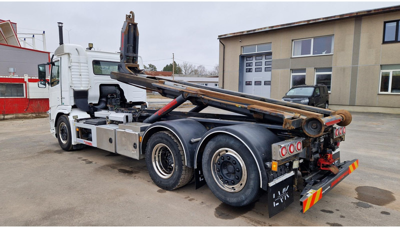 Volvo FM500 6X2*4 - 후크 리프트 트럭 : 사진 4 Volvo FM500 6X2*4 - 후크 리프트 트럭 : 사진 4
