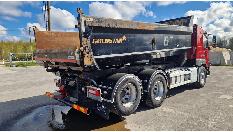 Volvo FMX410 6X4 - 덤프트럭 : 사진 3 Volvo FMX410 6X4 - 덤프트럭 : 사진 3