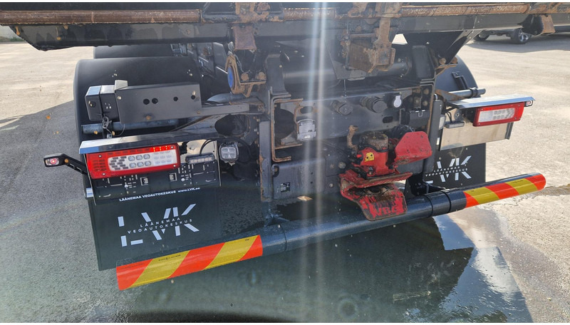 Volvo FMX410 6X4 - 덤프트럭 : 사진 5 Volvo FMX410 6X4 - 덤프트럭 : 사진 5