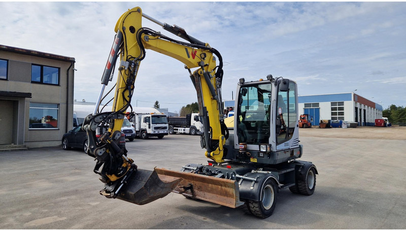 WACKER NEUSON EW65 - 휠 굴삭기 : 사진 1 WACKER NEUSON EW65 - 휠 굴삭기 : 사진 1