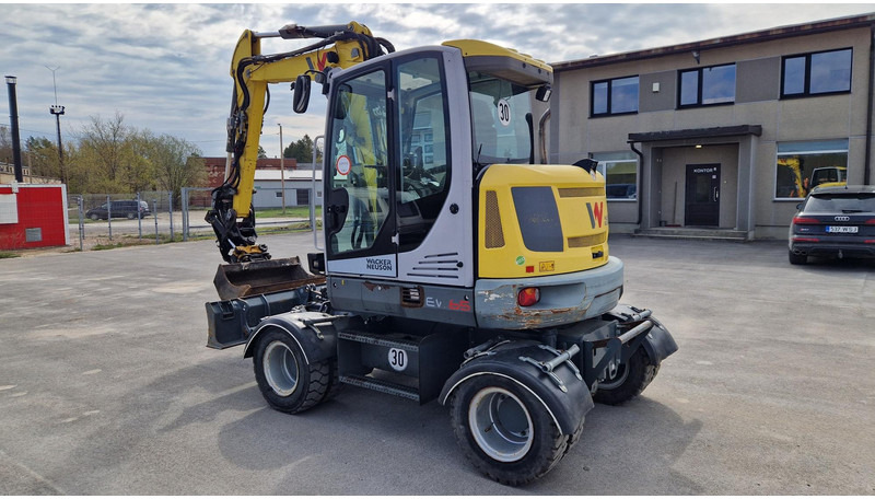 WACKER NEUSON EW65 - 휠 굴삭기 : 사진 4 WACKER NEUSON EW65 - 휠 굴삭기 : 사진 4