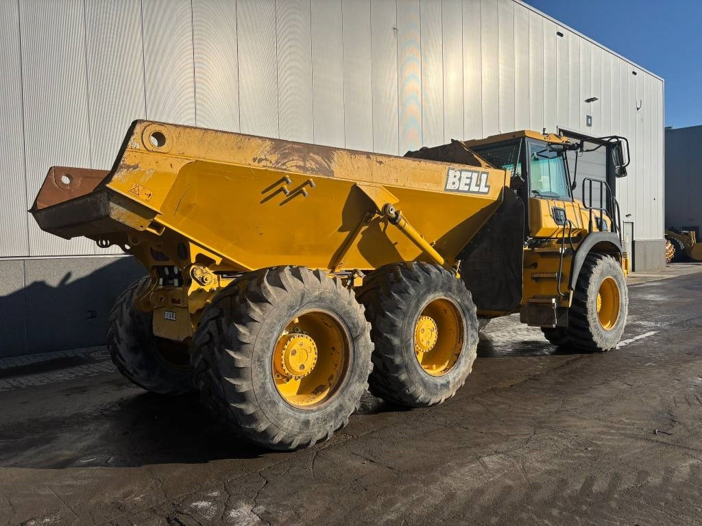 Bell B 20 E - 관절 덤프 : 사진 5 Bell B 20 E - 관절 덤프 : 사진 5