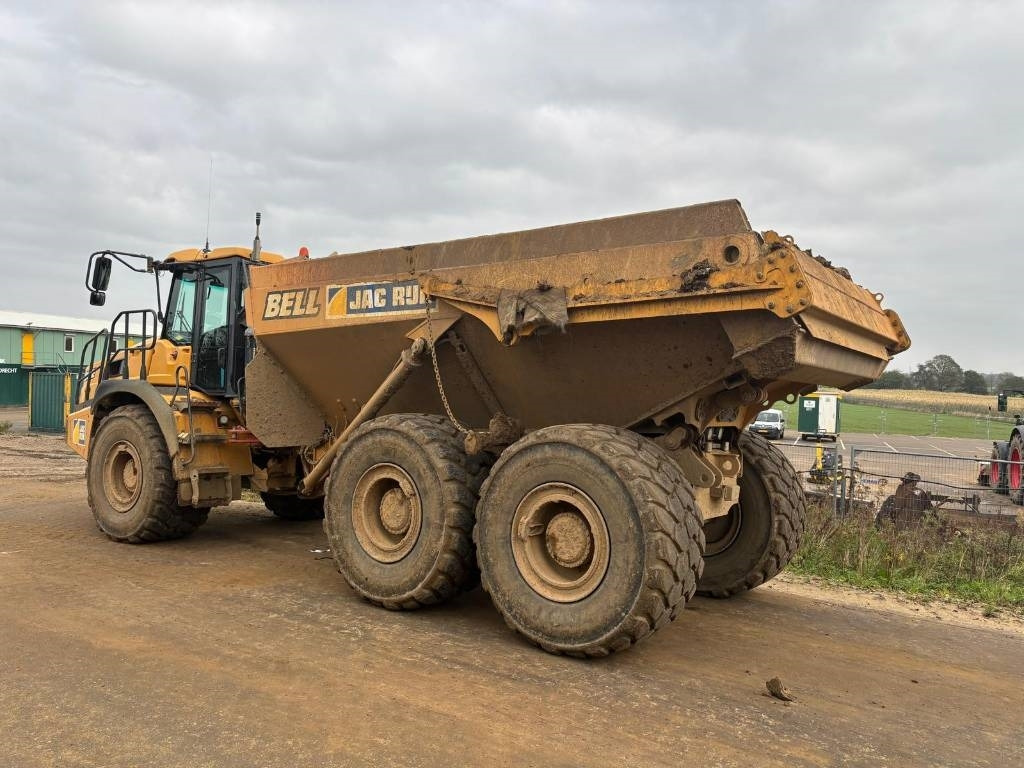 Bell B 25 E - 관절 덤프 : 사진 3 Bell B 25 E - 관절 덤프 : 사진 3