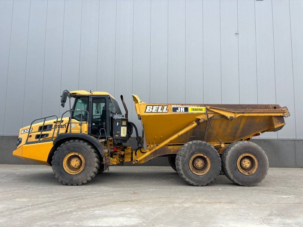 Bell B 30 E - 관절 덤프 : 사진 2 Bell B 30 E - 관절 덤프 : 사진 2