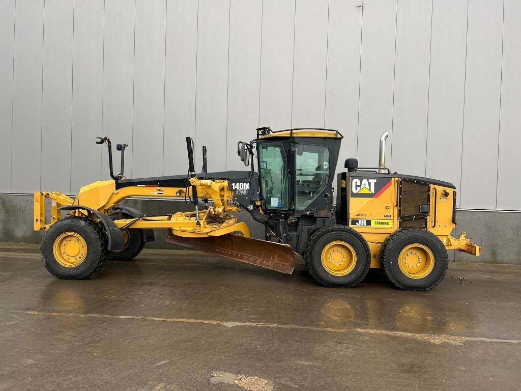 CAT 140 M AWD - 그레이더 : 사진 1 CAT 140 M AWD - 그레이더 : 사진 1
