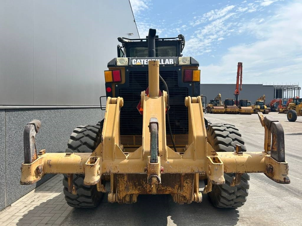 CAT 140 M (CE Certified) - 그레이더 : 사진 4 CAT 140 M (CE Certified) - 그레이더 : 사진 4