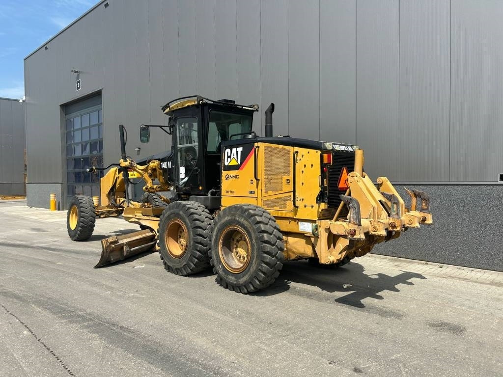 CAT 140 M (CE Certified) - 그레이더 : 사진 3 CAT 140 M (CE Certified) - 그레이더 : 사진 3