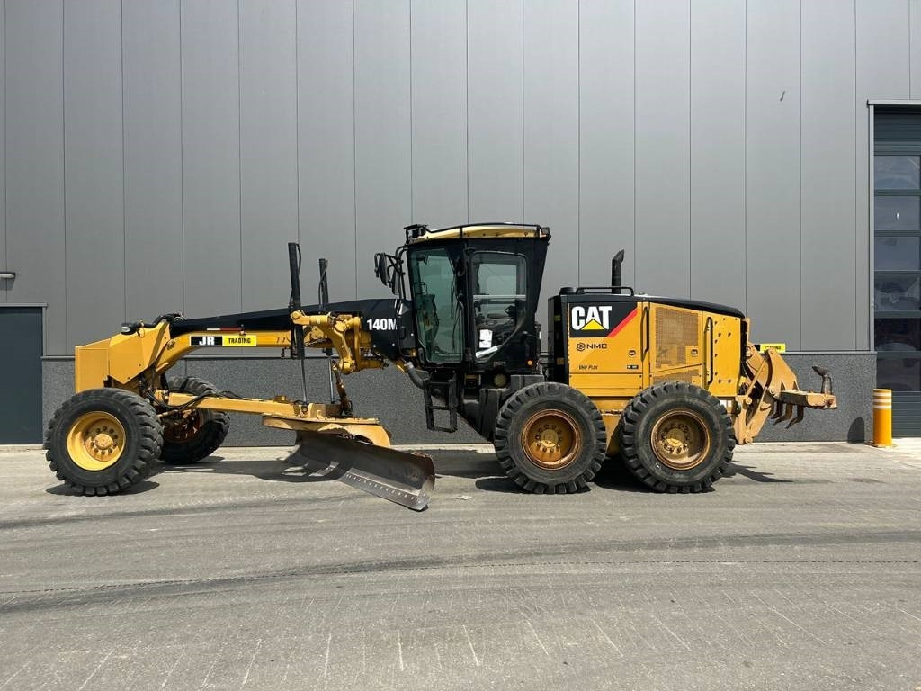 CAT 140 M (CE Certified) - 그레이더 : 사진 1 CAT 140 M (CE Certified) - 그레이더 : 사진 1