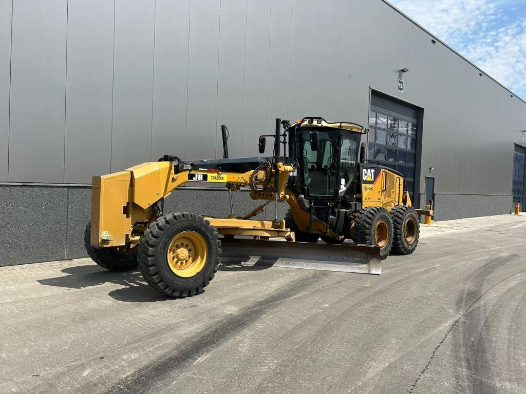 CAT 140 M (CE Certified) - 그레이더 : 사진 2 CAT 140 M (CE Certified) - 그레이더 : 사진 2