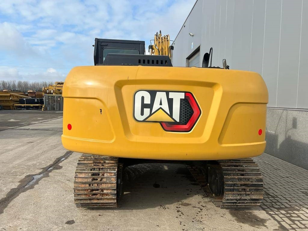 CAT 320 D3 GC - 크롤러 굴삭기 : 사진 4 CAT 320 D3 GC - 크롤러 굴삭기 : 사진 4