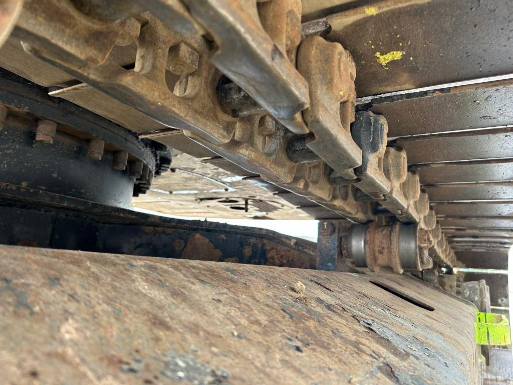 크롤러 굴삭기 CAT 320 : 사진 33