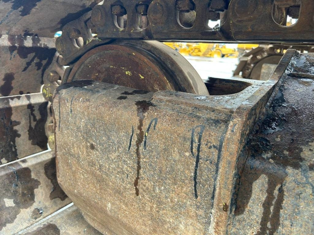 크롤러 굴삭기 CAT 320 : 사진 32