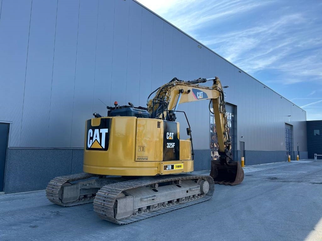 CAT 325 FL CR - 크롤러 굴삭기 : 사진 4 CAT 325 FL CR - 크롤러 굴삭기 : 사진 4