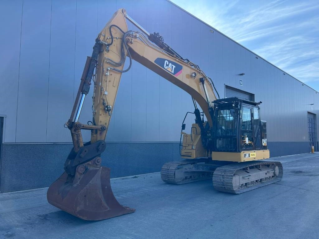 CAT 325 FL CR - 크롤러 굴삭기 : 사진 2 CAT 325 FL CR - 크롤러 굴삭기 : 사진 2