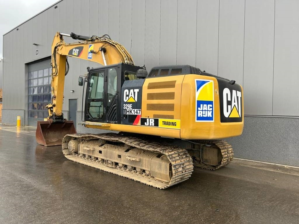 CAT 329 E LN - 크롤러 굴삭기 : 사진 3 CAT 329 E LN - 크롤러 굴삭기 : 사진 3