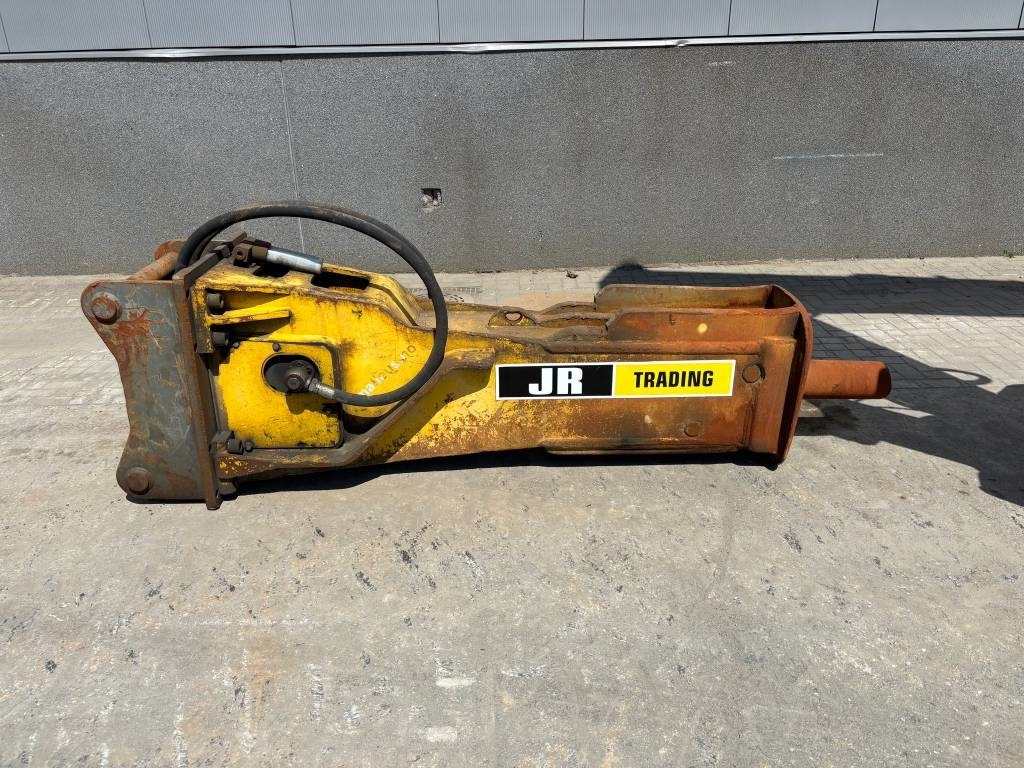 CAT 329 EL (epiroc hammer included/under preparation) - 크롤러 굴삭기 : 사진 5 CAT 329 EL (epiroc hammer included/under preparation) - 크롤러 굴삭기 : 사진 5