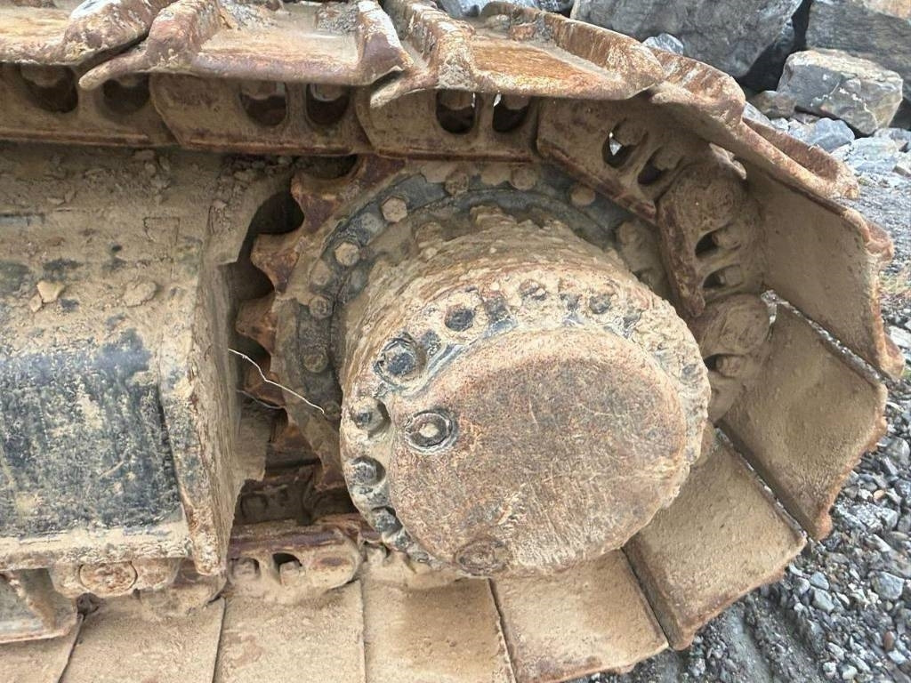 CAT 330 FL (On Transport) - 크롤러 굴삭기 : 사진 4 CAT 330 FL (On Transport) - 크롤러 굴삭기 : 사진 4